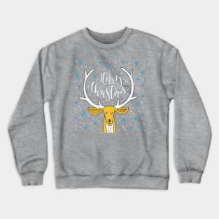 Oh Deer Crewneck Sweatshirt